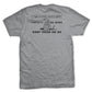 OTW Culpeper Minute Men T-Shirt