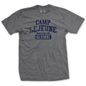 Camp Lejeune Alumni T-Shirt