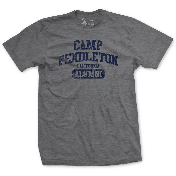 Camp Pendleton Alumni Vintage T-Shirt