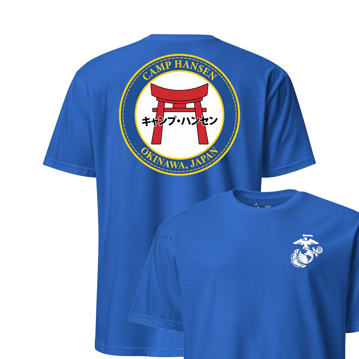 Camp Hansen Okinawa — Royal