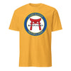 Camp Hansen Okinawa T-Shirt - Gold