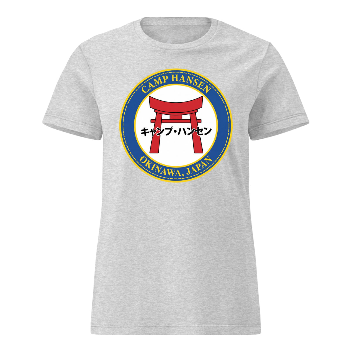 Camp Hansen Okinawa — Heather Grey