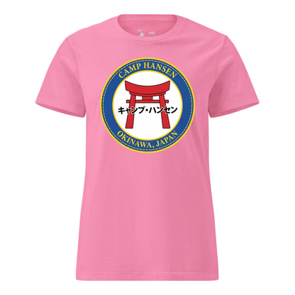 Camp Hansen Okinawa — Pink