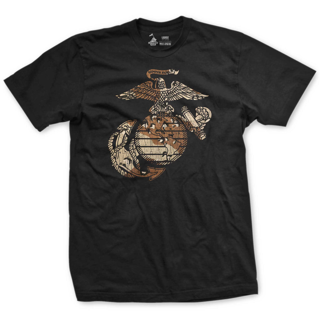 MARINE ESSENTIAL T-SHIRTS — Leatherneck For Life