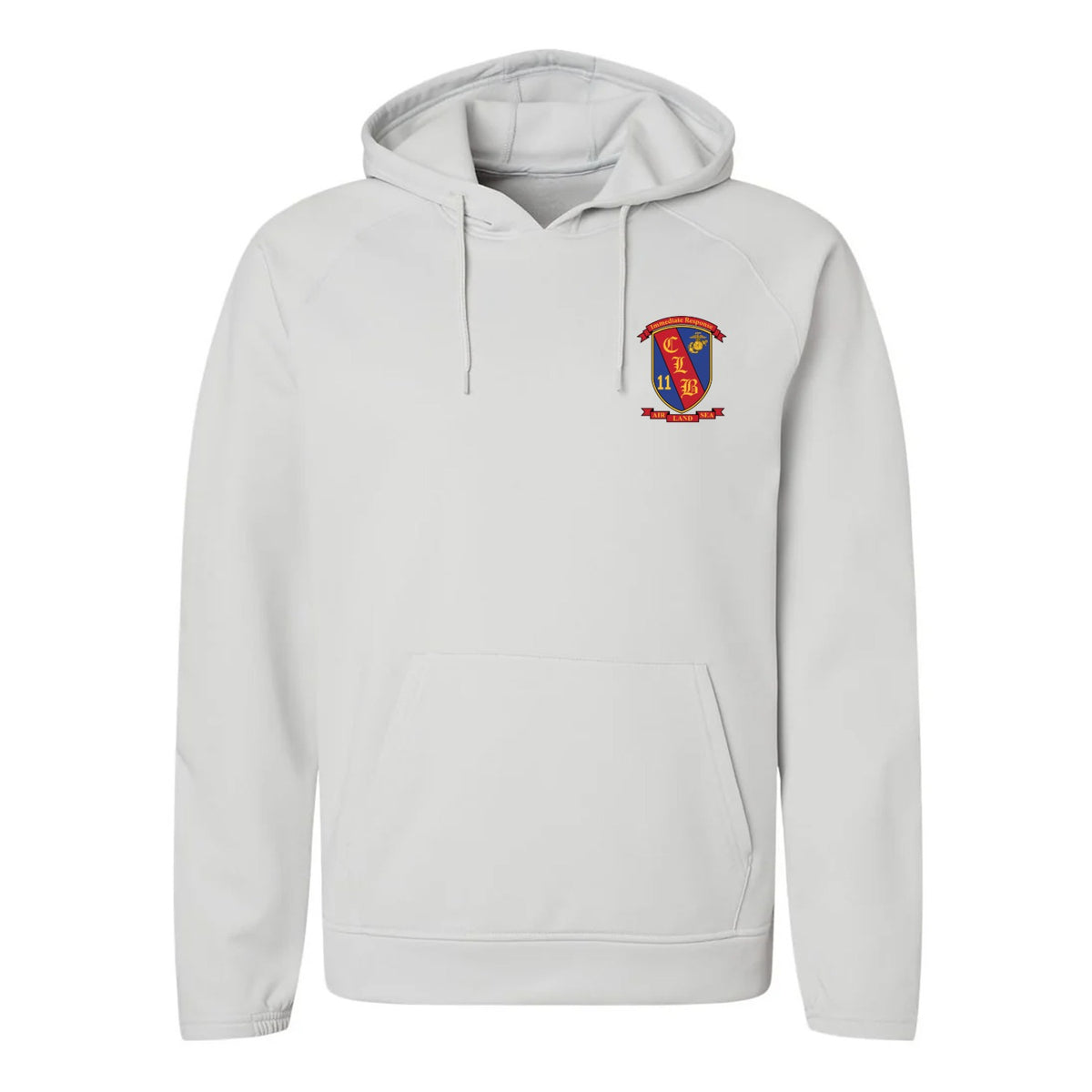 Combat Logistics Battalion 11 — Silver