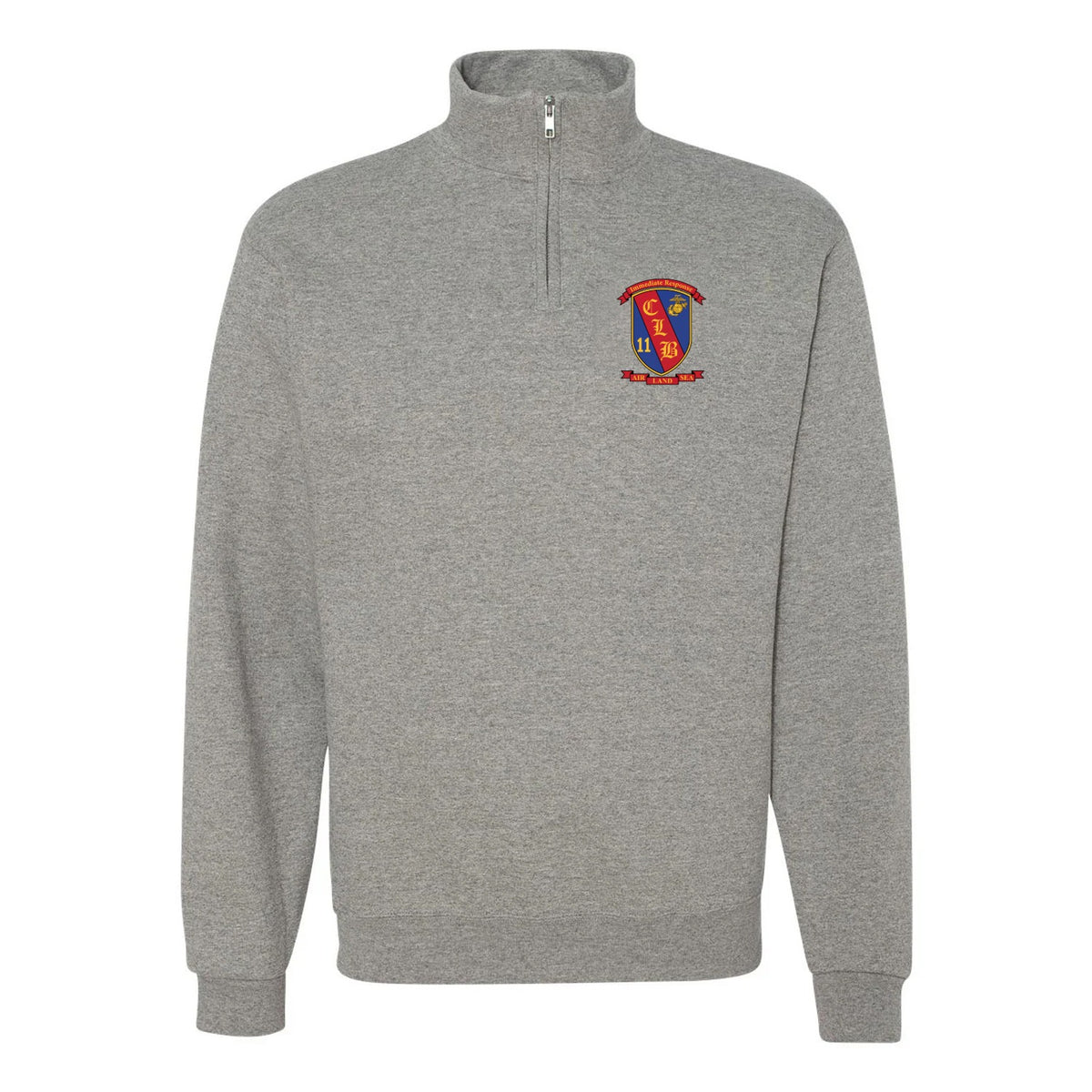 Combat Logistics Battalion 11 — Heather Grey