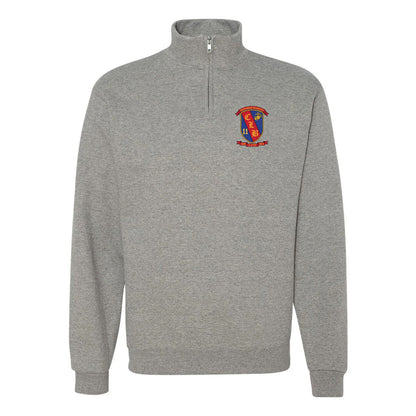 Combat Logistics Battalion 11 — Heather Grey