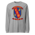 Combat Logistics Battalion 11 — Heather Grey