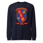 Combat Logistics Battalion 11 — Navy