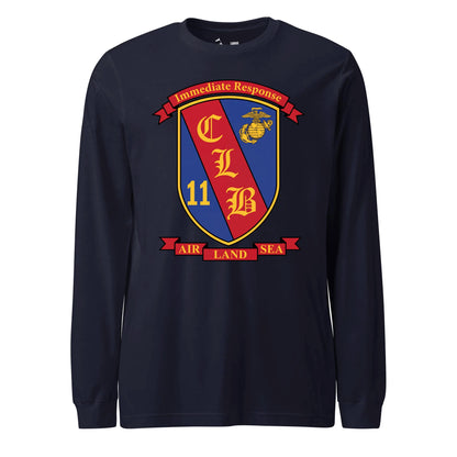 Combat Logistics Battalion 11 — Navy