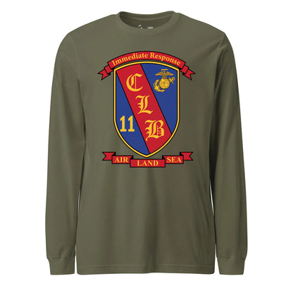 Combat Logistics Battalion 11 — OD Green