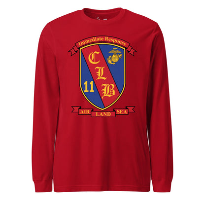 Combat Logistics Battalion 11 — Red
