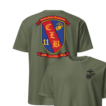 Combat Logistics Battalion 11 — OD Green