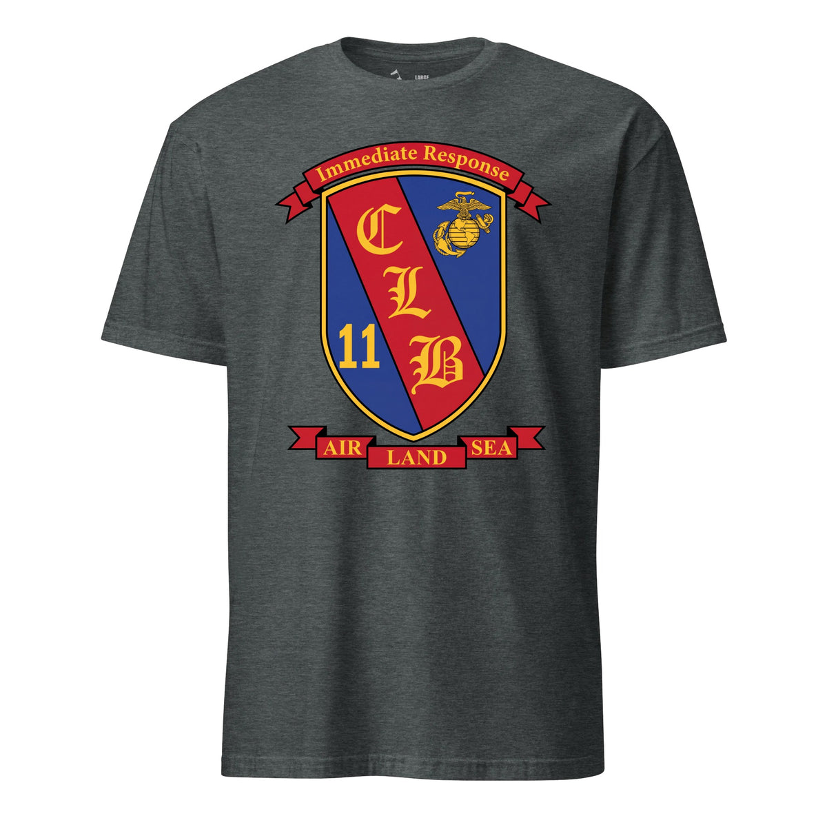 Combat Logistics Battalion 11 — Charcoal Heather