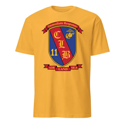 Combat Logistics Battalion 11 — Gold