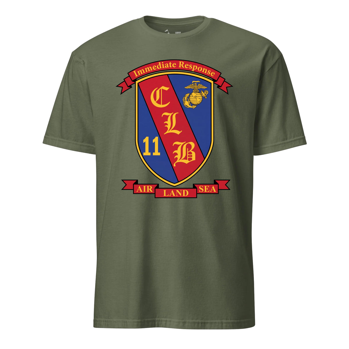 Combat Logistics Battalion 11 — OD Green