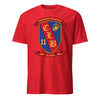 Combat Logistics Battalion 11 T-Shirt - Red