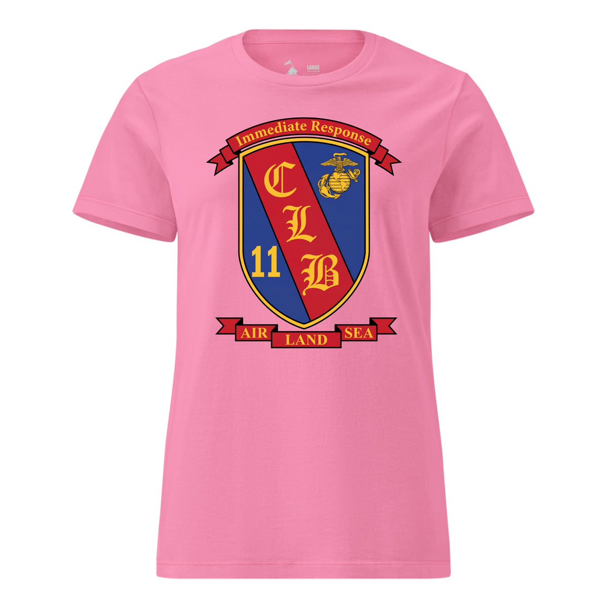 Combat Logistics Battalion 11 — Pink
