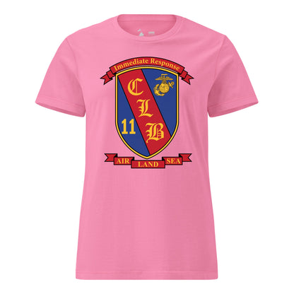 Combat Logistics Battalion 11 — Pink