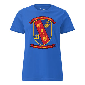 Combat Logistics Battalion 11 — Royal