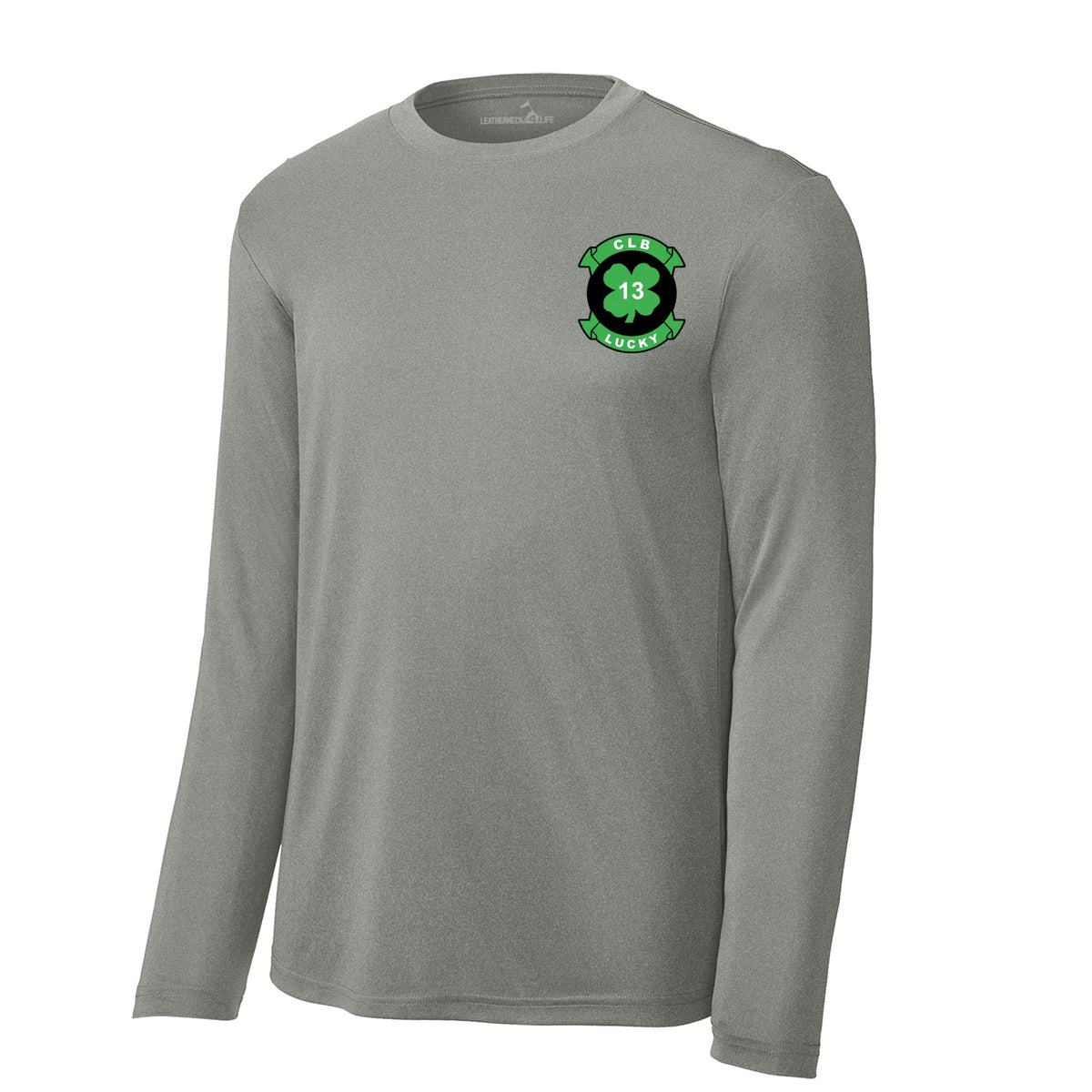 Combat Logistics Battalion 13 — Concrete Heather