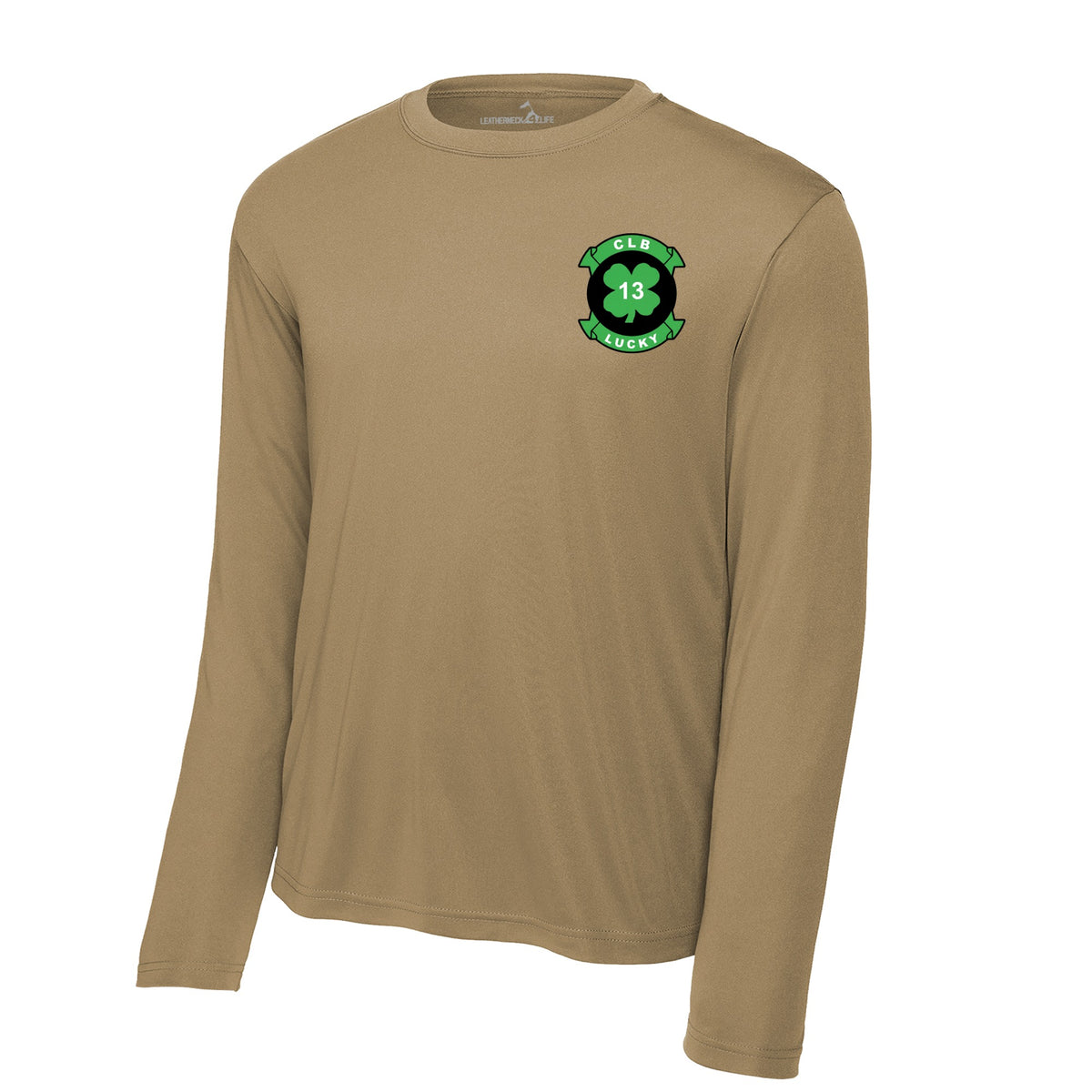 Combat Logistics Battalion 13 — Coyote Brown