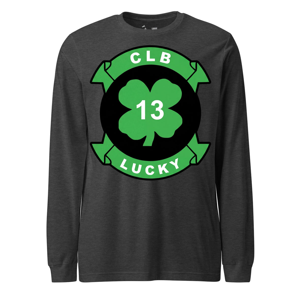 Combat Logistics Battalion 13 — Charcoal Heather