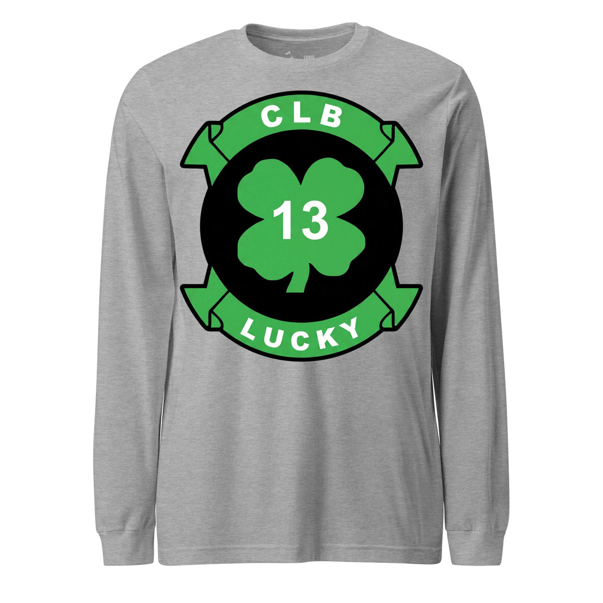 Combat Logistics Battalion 13 — Heather Grey