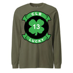 Combat Logistics Battalion 13 — OD Green