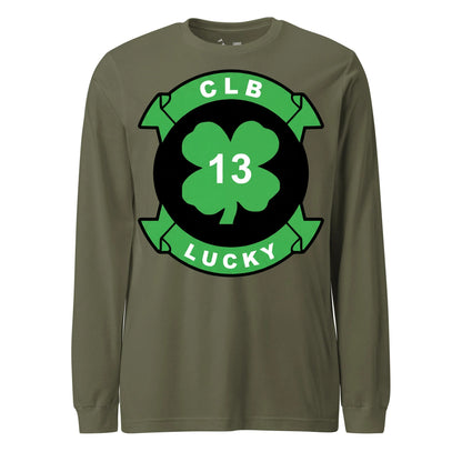 Combat Logistics Battalion 13 — OD Green