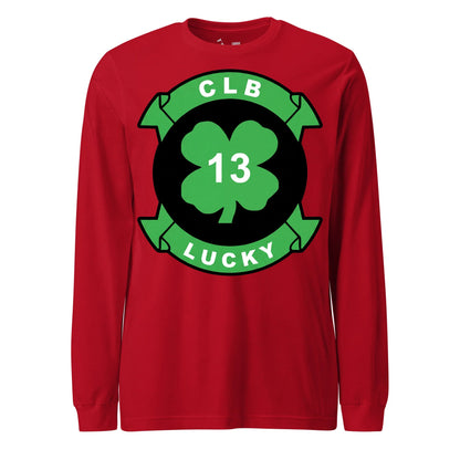 Combat Logistics Battalion 13 — Red