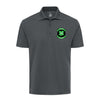 Combat Logistics Battalion 13 Performance Polo - Charcoal