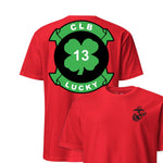 Combat Logistics Battalion 13 — Red