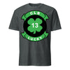 Combat Logistics Battalion 13 T-Shirt - Charcoal Heather