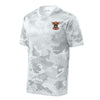 Combat Logistics Battalion 15 Camohex Performance T-Shirt - Camohex White