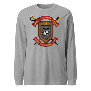 Combat Logistics Battalion 15 — Heather Grey