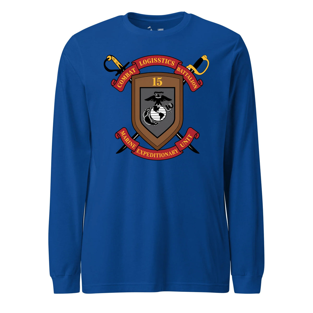 Combat Logistics Battalion 15 — Royal