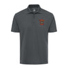 Combat Logistics Battalion 15 Performance Polo - Charcoal