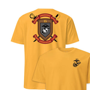 Combat Logistics Battalion 15 — Gold