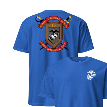 Combat Logistics Battalion 15 — Royal
