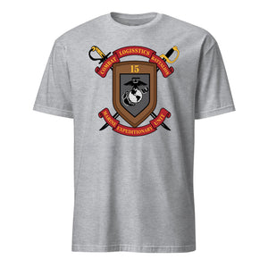 Combat Logistics Battalion 15 — Heather Grey