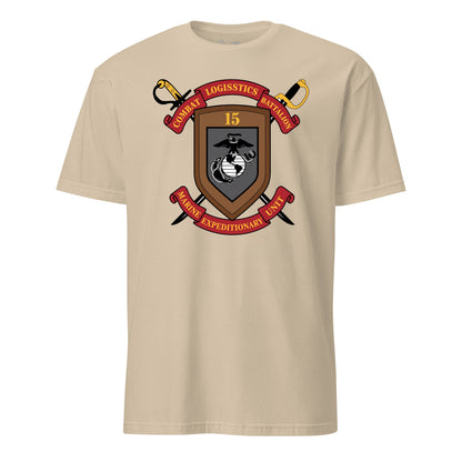 Combat Logistics Battalion 15 — Sand