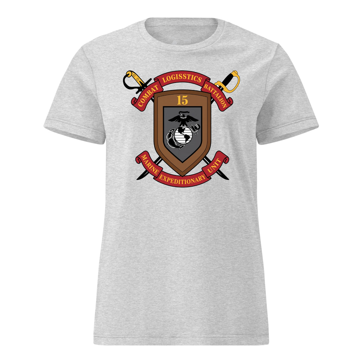 Combat Logistics Battalion 15 — Heather Grey