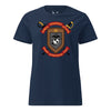 Combat Logistics Battalion 15 Womens T-Shirt - Navy
