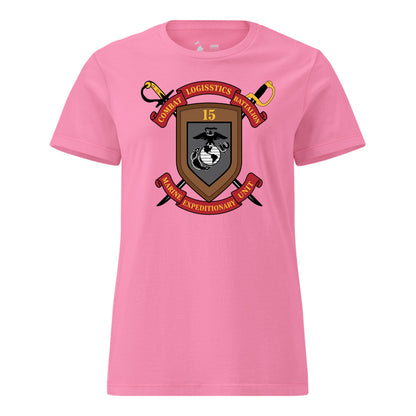 Combat Logistics Battalion 15 — Pink