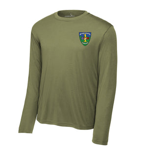 Combat Logistics Battalion 1 — OD Green