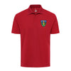 Combat Logistics Battalion 1 Performance Polo - Red