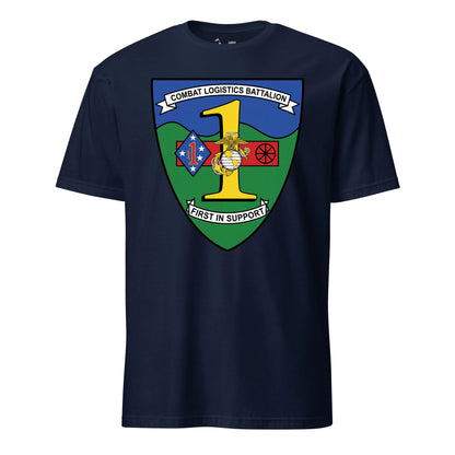 Combat Logistics Battalion 1 — Navy