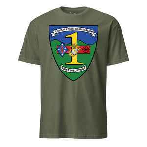 Combat Logistics Battalion 1 — OD Green