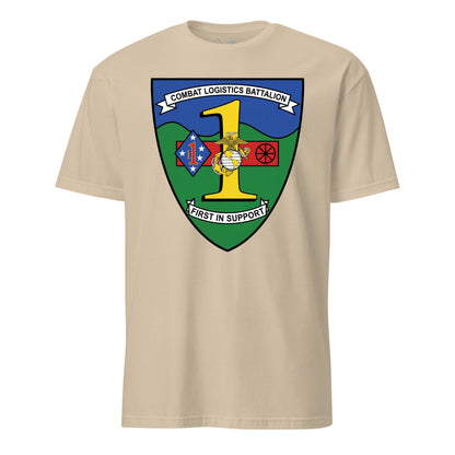 Combat Logistics Battalion 1 — Sand